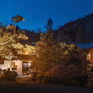 Hotel Hisaeya Ryokan Fujioka Exterior photo