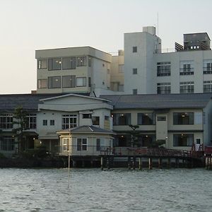 Hotel Yu-No-Yado Saika Yurihama Exterior photo