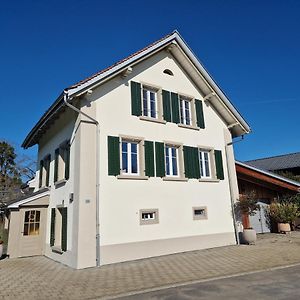 Apartmán Ferienhaus Kluser Oberriet Exterior photo