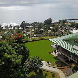 Vila Waimea Bay Luxury Estate Views & Hot Tub Haleiwa Exterior photo