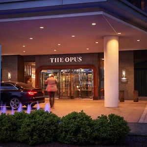 Hotel The Opus Westchester, Autograph Collection White Plains Exterior photo