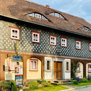 Apartmán Landhaus Helene Waltersdorf  Exterior photo