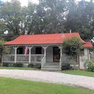 Vila Pigeon Ridge Cabin Cumberland State Park 2B 2B Crossville Exterior photo