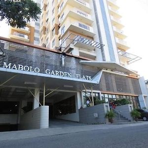 Apartmán Mabolo Garden Flats Cebu Exterior photo