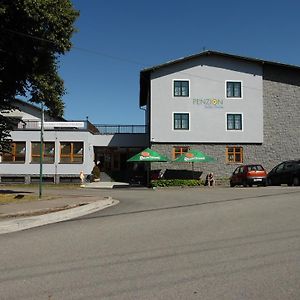 Hotel Penzion Velke Darko Skrdlovice Exterior photo