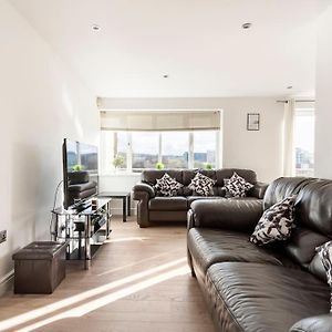 Apartmán Stunning Flat By Quayside With Balcony!! Newcastle upon Tyne Exterior photo