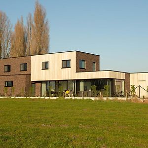 Villa Steedje Jabbeke  Exterior photo