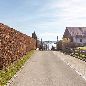 Apartmán 1 Haus Reichl Gstadt am Chiemsee Exterior photo