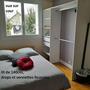 Apartmán Chambre Dans Une Colocation Rennes Exterior photo