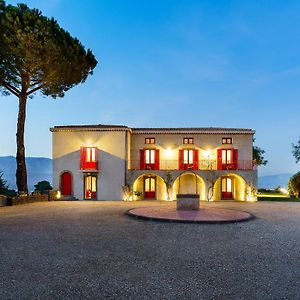 Vila Etna Retreat Castiglione De Sicilia Exterior photo