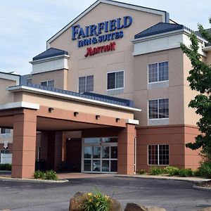 Hotel Fairfield By Marriott Youngstown/Austintown Exterior photo