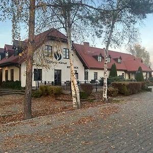 Hotel Dobry Klimat Uniejow Exterior photo