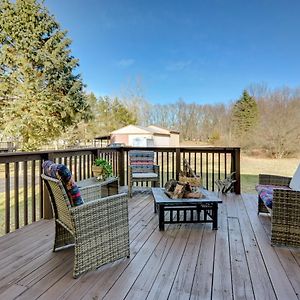 Central Michigan Vacation Rental Near Frankenmuth! Birch Run Exterior photo