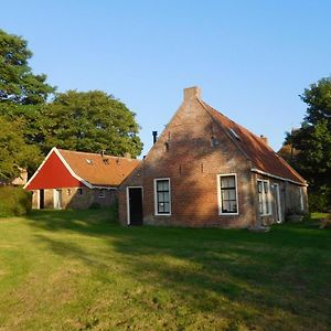 Apartmán Logementen Jannum Birdaard Exterior photo