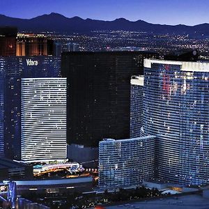 Vdara Studio Suite 011 Pool View Free Valet Parking Las Vegas Exterior photo