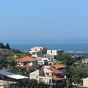 Villa In Village Dāliyat el Karmil Exterior photo