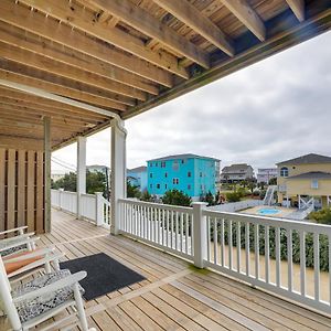 Vila Emerald Isle Getaway With Decks And Beach Views! Exterior photo