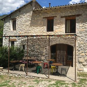 Hotel Gite D'Etape Bastide Petra Castellana Verdon Castellane Exterior photo