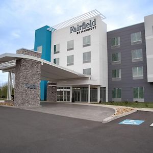 Fairfield By Marriott Inn & Suites Kingsport Exterior photo