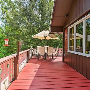 Vila Vibrant Putney Cabin With Fire Pit Hike And Ski! Exterior photo