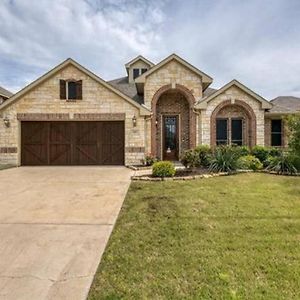 Vila Beautiful 5Bd/3Ba Near Bld/Waterpark/At&T Stadium Mansfield Exterior photo