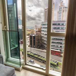 Apartmán Luxury Flat Croydon Exterior photo
