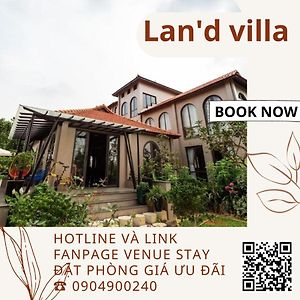 Lan'D Villa - Venuestay Hanoj Exterior photo