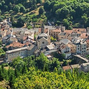 Vila Petit Paradis Dans L'Aveyron Saint-Jean-du-Bruel Exterior photo