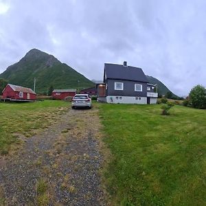 Vila Cozy House - Stronstad @The Start Of Lofoten Stronstad i Vesteralen Exterior photo