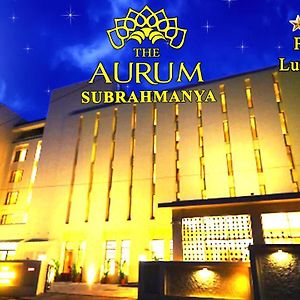 Hotel The Aurum Subrahmanya Exterior photo