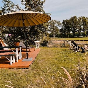 Bed and Breakfast Glamping Erve Hasselo Vorden Exterior photo