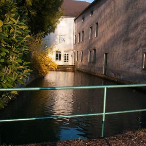 Apartmán Chambre Independante Dans Le Moulin Pouilly-sur-Vingeanne Exterior photo