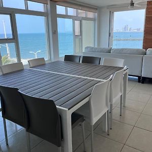 Apartmán Frente Playa Vista Al Mar, Piscina De Uso Exclusivo Boca del Río Exterior photo