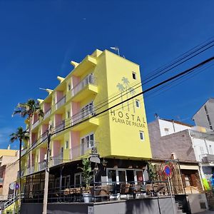 Hotel Hostal Playa De Palma Playa de Palma  Exterior photo