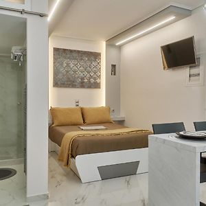 Apartmán Modern Studio For Two, Mytilene Lesvos Exterior photo