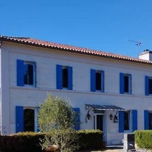 Hotel La Coraillaise Saint-Aigulin Exterior photo