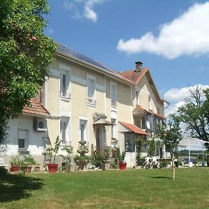 Vila Le Moulin Des Moines Châtenois Exterior photo