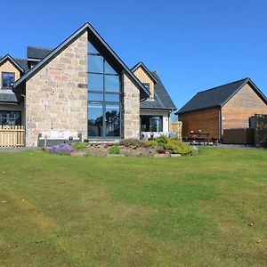 Vila Woodend Croft Ellon Exterior photo