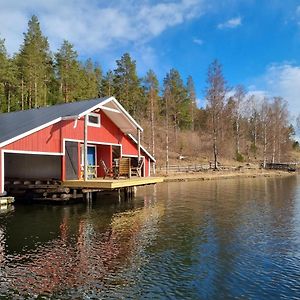 Vila Boathouse Mjallom Exterior photo