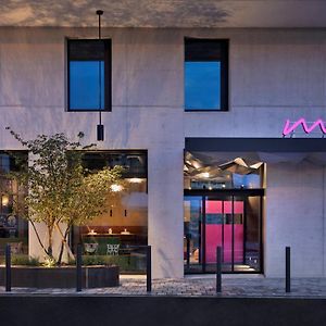 Hotel Moxy Rapperswil Exterior photo