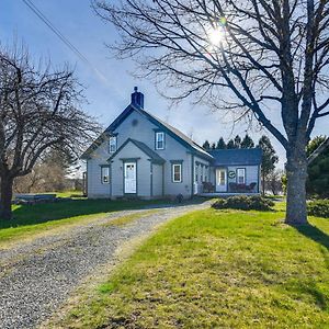 Vila Waterfront Bass Harbor Retreat Walk To Beaches Exterior photo