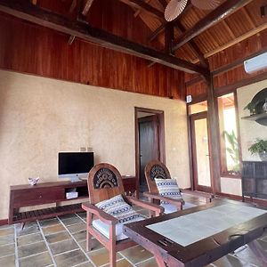 Biet Thu Nghi Duong Tren Doi Lily'S Home & Retreat Hanoj Exterior photo