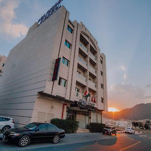 Sea Shore Hotel Apartment Khorfakkan Chór Fakkán Exterior photo