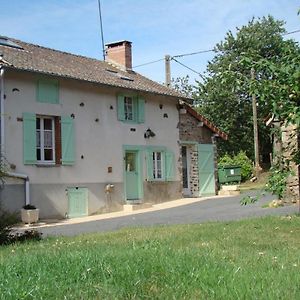 Vila Doueineix Le Chatenet-en-Dognon Exterior photo