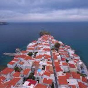 Vila Sommaripa Loft In Andros Old Town Exterior photo