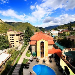 Hotel Borjomi Palace Health & Spa Center Exterior photo