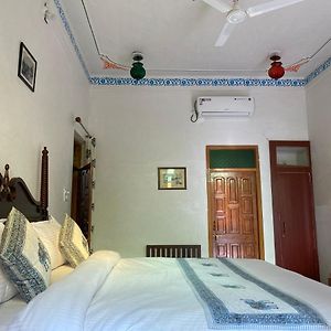 Apartmán Haveli Gokul Niwas, Talawada Near Sitamata Sanctuary, Chittorgarh. Lunda Exterior photo