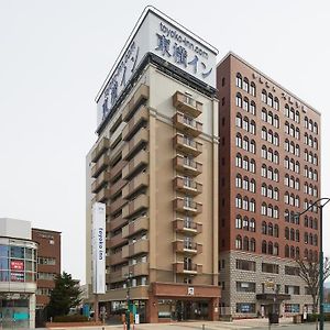 Toyoko Inn Yamagata-Eki Nishi-Guchi Jamagata Exterior photo