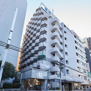 Toyoko Inn Tsudanuma-Eki Kita-Guchi Funabaši Exterior photo