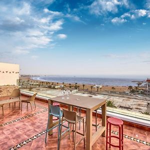 Apartmán Mauritania - Luxe - Ocean View For 4 Or 5 Px Agádír Exterior photo